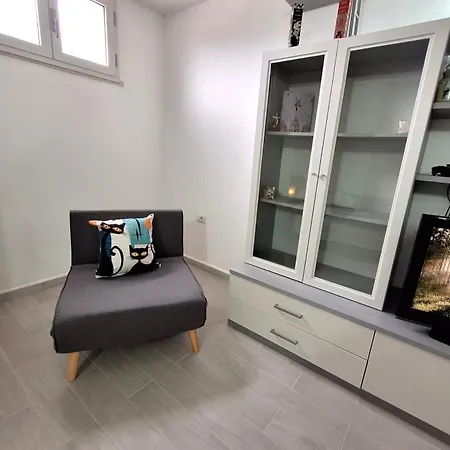 Casa Blanchette Lägenhet *