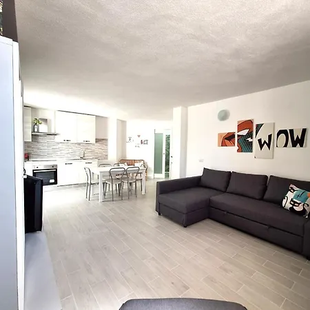 Casa Blanchette Apartment *