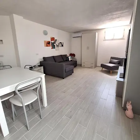 Casa Blanchette Апартаменты Орозеи