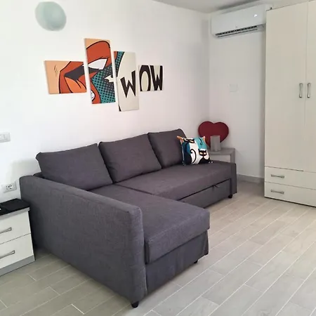 Apartment Casa Blanchette *