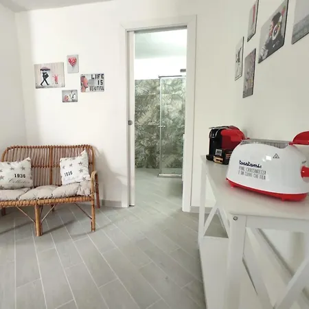 Casa Blanchette Апартаменты