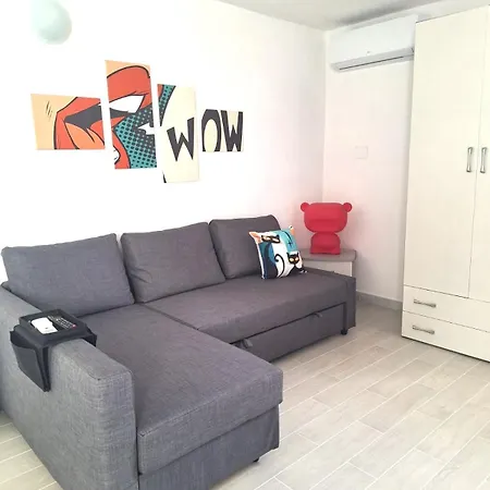 דירה Casa Blanchette אורוסיי