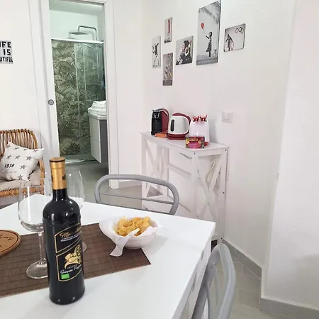 Lägenhet Casa Blanchette *