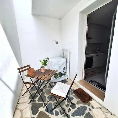 Апартаменты Casa Blanchette *