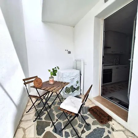 Lägenhet Casa Blanchette Orosei