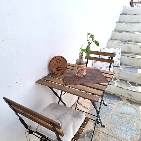 Casa Blanchette Апартаменты *