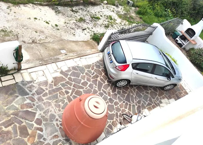 Apartmán Casa Blanchette