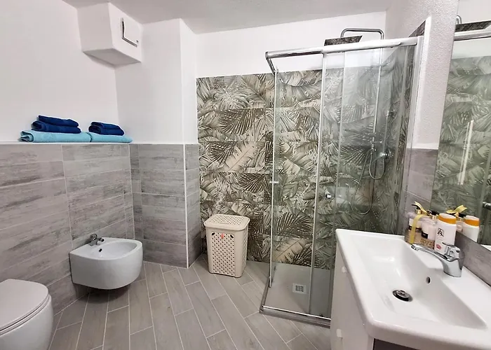 Casa Blanchette Orosei