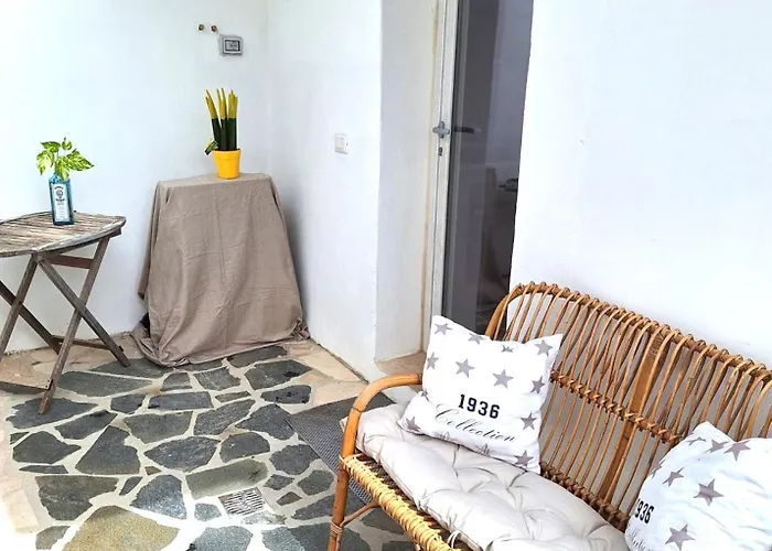 Apartmán Casa Blanchette *