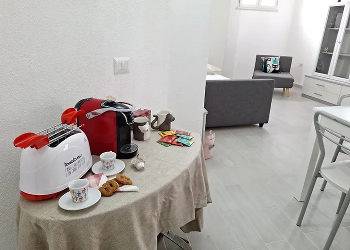 Casa Blanchette Apartmán