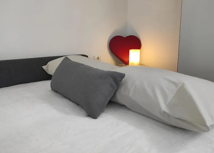 Apartmán Casa Blanchette *