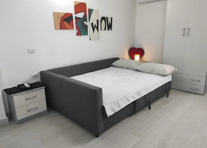 Casa Blanchette Apartmán