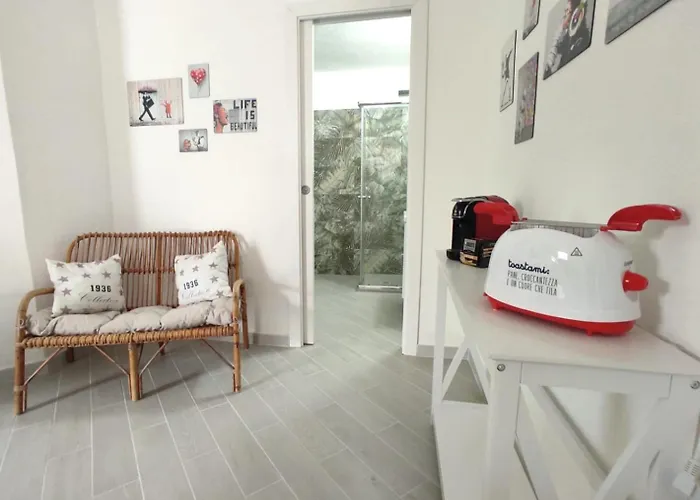 Casa Blanchette Apartmán