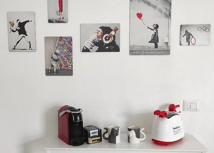 Apartmán Casa Blanchette Orosei