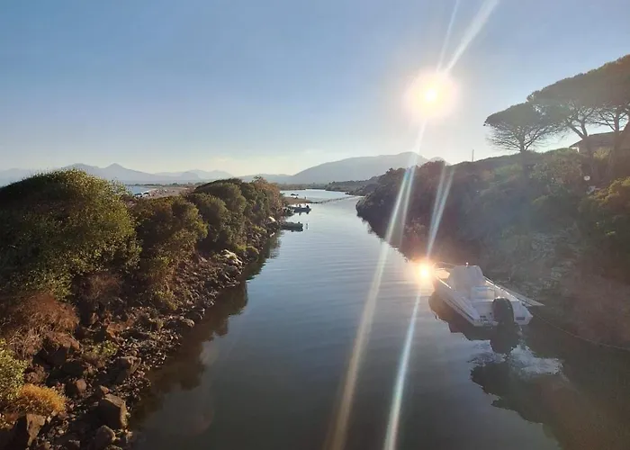 Apartmán Casa Blanchette Orosei