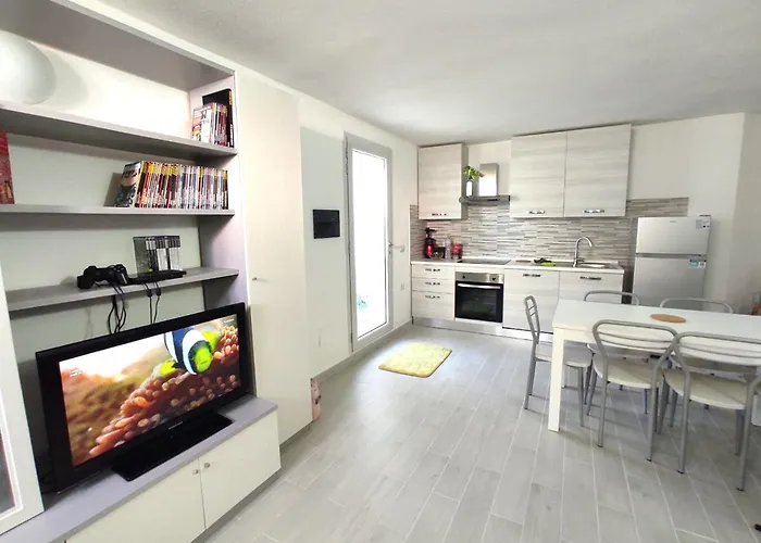 Casa Blanchette Apartmán *