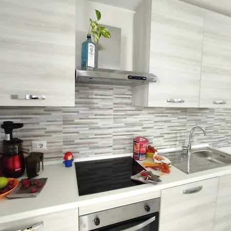 Appartement Casa Blanchette Orosei