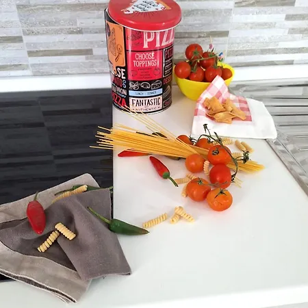 Appartement Casa Blanchette *