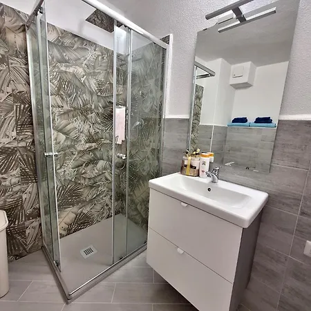 Appartement Casa Blanchette Orosei