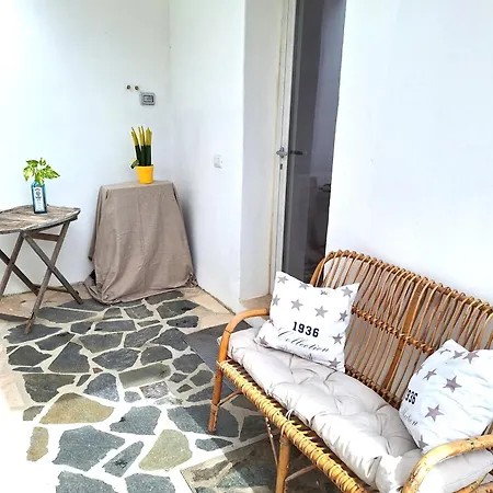 Apartment Casa Blanchette *