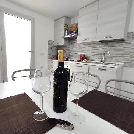 Apartment Casa Blanchette