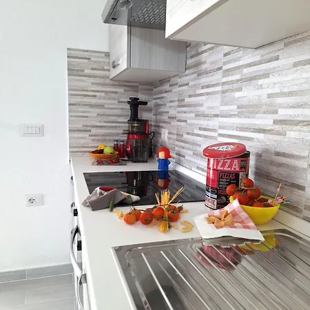 Appartement Casa Blanchette