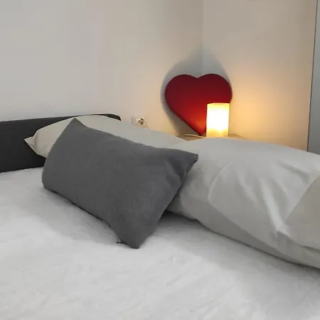 Appartement Casa Blanchette *