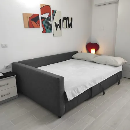 Casa Blanchette Apartment