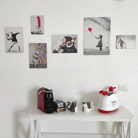 Appartement Casa Blanchette Orosei