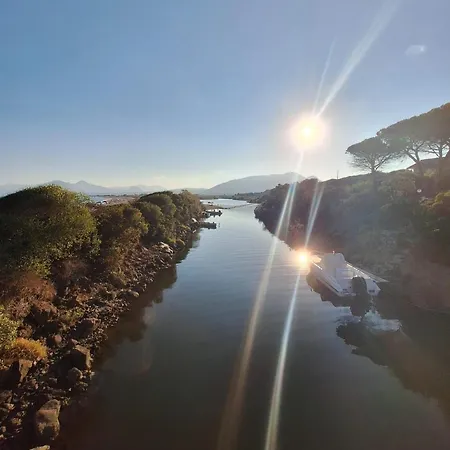 Appartement Casa Blanchette Orosei