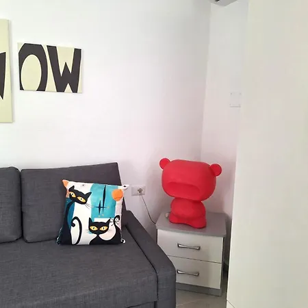 Casa Blanchette דירה