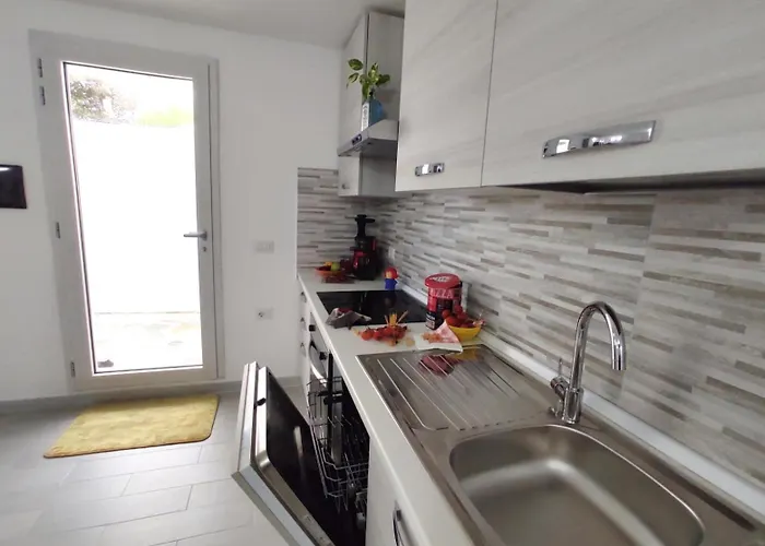 Daire Casa Blanchette Orosei