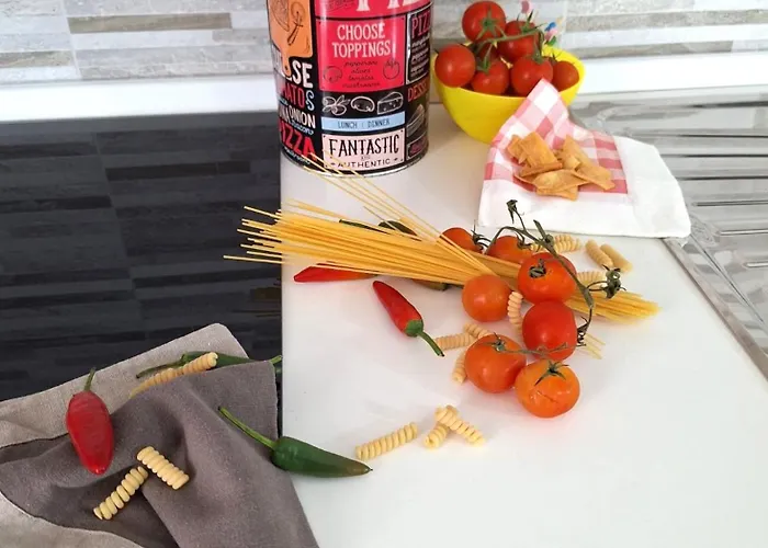 Daire Casa Blanchette *