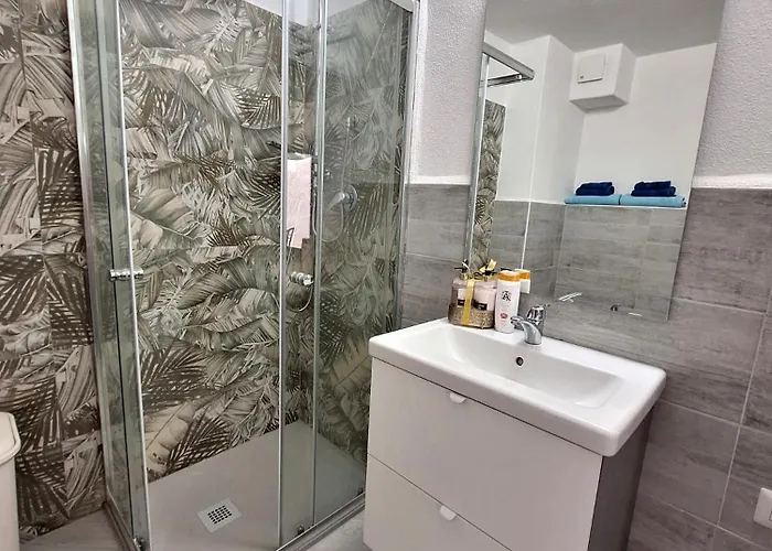 Daire Casa Blanchette Orosei