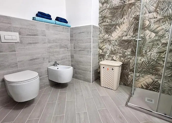 Casa Blanchette Апартаменты