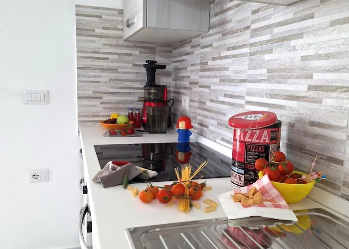 Апартаменты Casa Blanchette