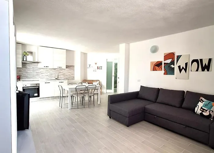 Casa Blanchette Daire *