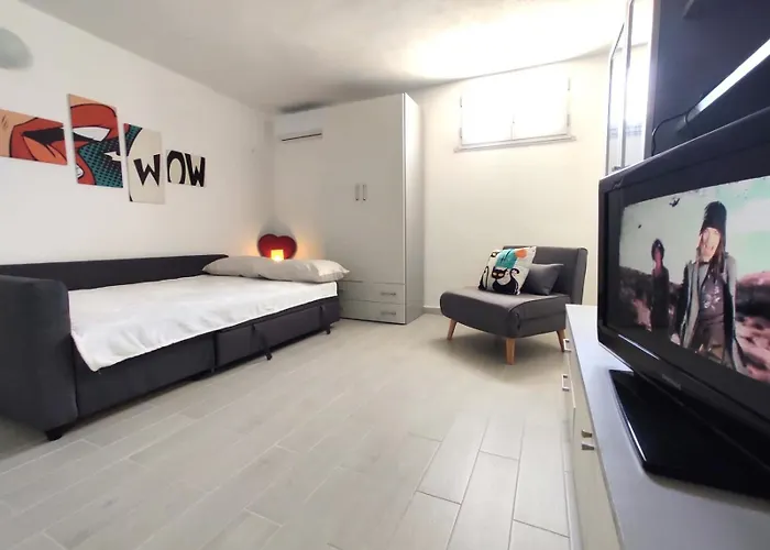 Casa Blanchette Апартаменты *