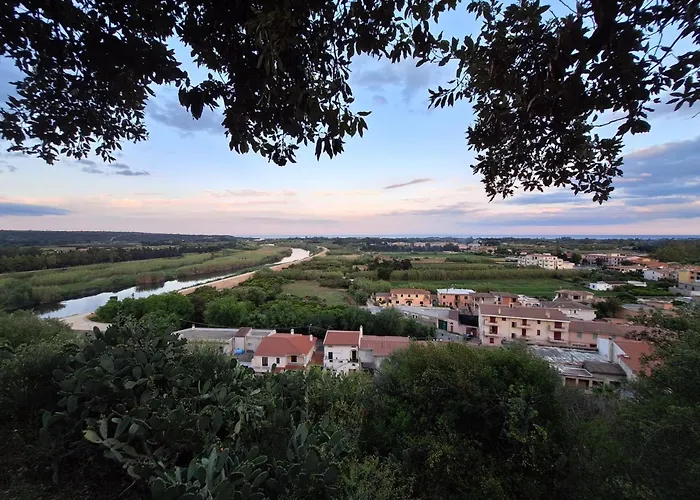 Casa Blanchette Orosei