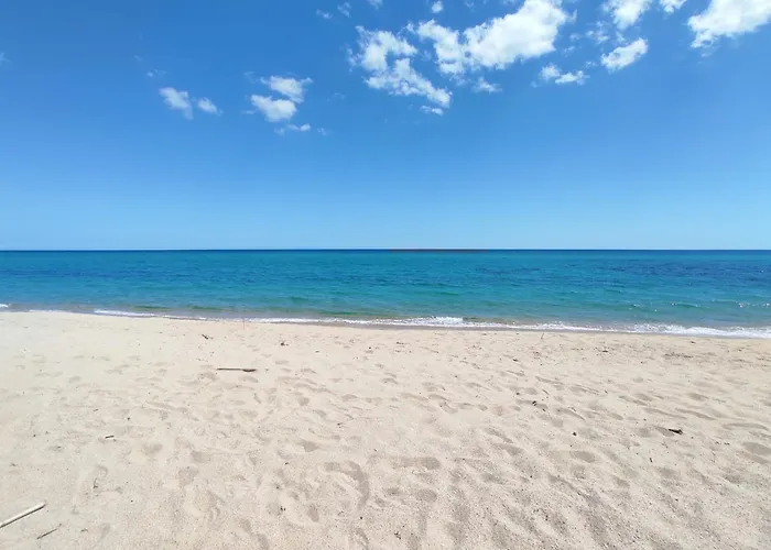 Daire Casa Blanchette Orosei